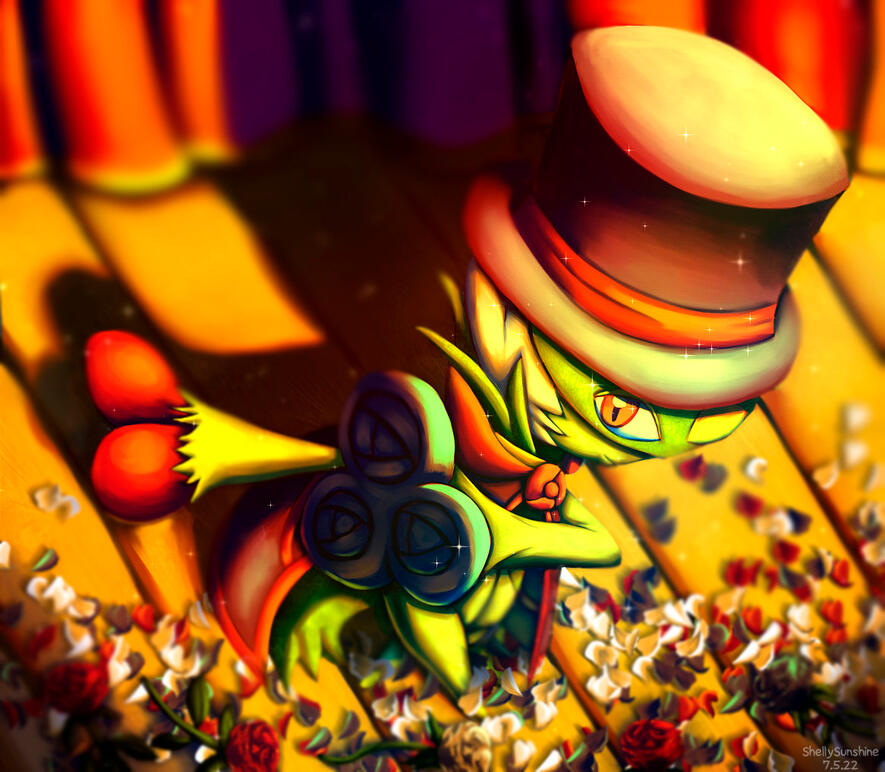 London Roserade 2022