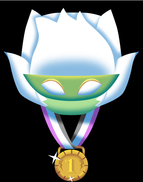 Roserade Vector Emblem 2020